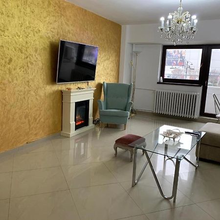 Uniriicc Leilighet Bucureşti Eksteriør bilde