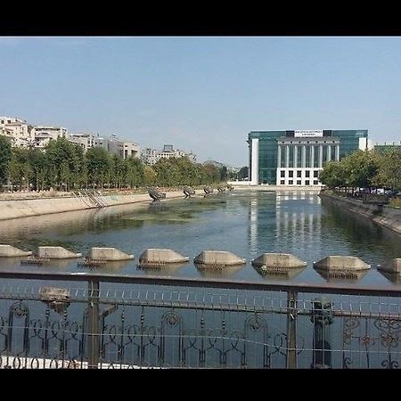 Uniriicc Leilighet Bucureşti Eksteriør bilde
