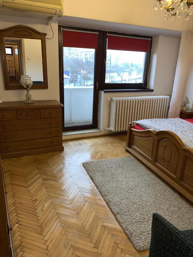 Uniriicc Leilighet Bucureşti Eksteriør bilde