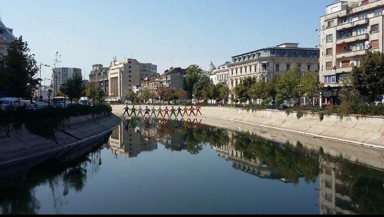 Uniriicc Leilighet Bucureşti Eksteriør bilde